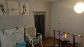 Dwupoziomowe mieszkanie w pobliżu Łagowa